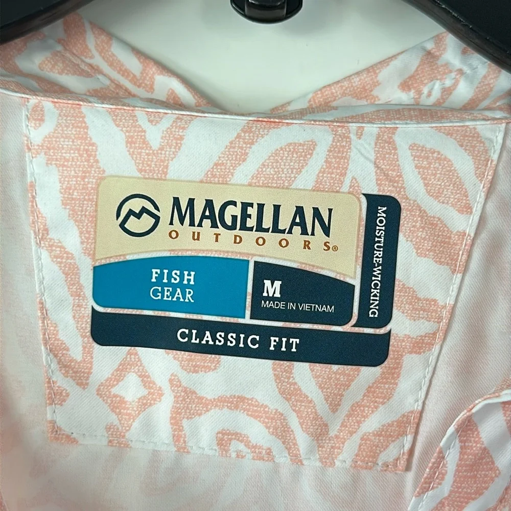 Magellan Outdoors Women's Aransas Pass Long Sleeve Shirt